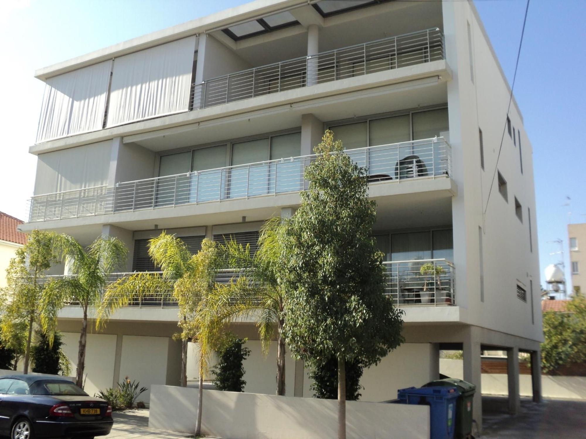 The Kapitani Residence Nicosia Eksteriør billede